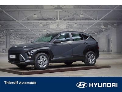 Neu Hyundai Kona Trend 137 PS (100 kW) 2025 Ecotronic gray SUV