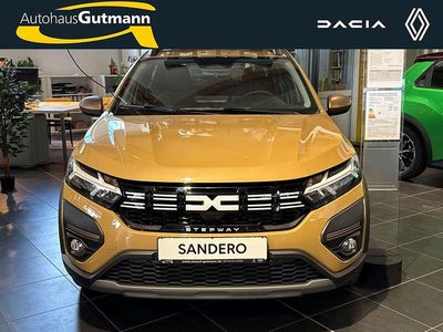 Beige ochre Neu 2026 Dacia Sandero Extreme Limousine | 21.230 €