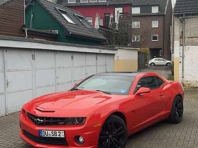 gebraucht Chevrolet Camaro Coupe 6.2 V8 Aut. 2010