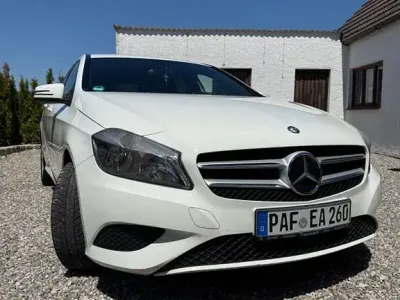 Gebraucht Mercedes A180