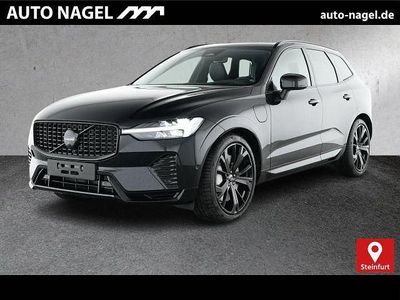 Schwarz Neu 2025 Volvo XC60 Plus SUV | 51.170 € (Superpreis)