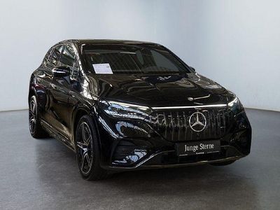 Mercedes EQE AMG 53