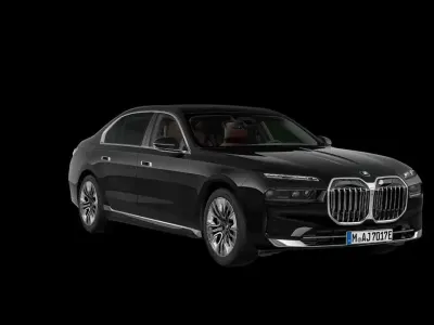Gebraucht BMW 750e