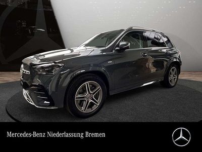 Gebraucht Mercedes GLE350 AMG 197 PS (144 kW) 2025 Grau SUV