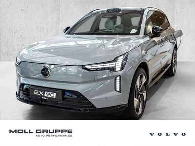 Usata Volvo EX90 Performance 380 kW (517 CV) 2025 Grigio SUV