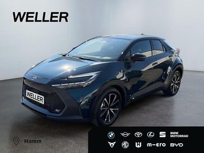 Nuova Toyota C-HR Team 140 CV (102 kW) 2025 Blu SUV