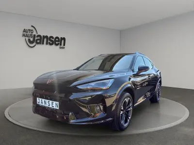 Usata Cupra Formentor 150 CV (110 kW) 2026 Nero SUV