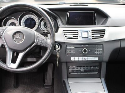 gebraucht Mercedes E250 BlueTEC 4MATIC T AVANTGARDE Autom. AVA...