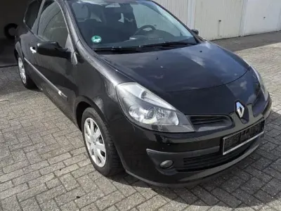 Gebraucht Renault Clio III