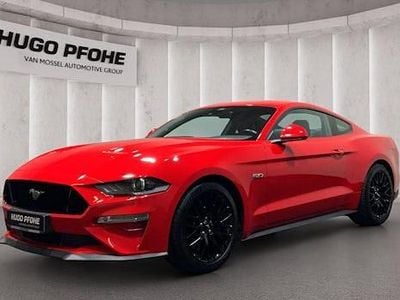 Rot Gebraucht 2023 Ford Mustang GT Coupé | 42.890 € (Guter Preis)