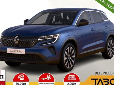 Blau Gebraucht 2023 Renault Austral Techno SUV | 39.919 €