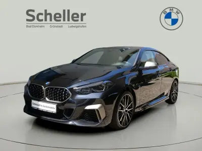 Gebraucht BMW M235 Performance 306 PS (225 kW) 2021 Schwarz Coupé