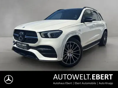 Gebraucht Mercedes GLE580
