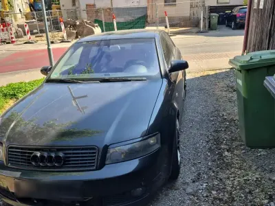 Gebraucht Audi A4
