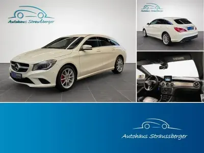 Gebraucht Mercedes CLA220 Shooting Brake