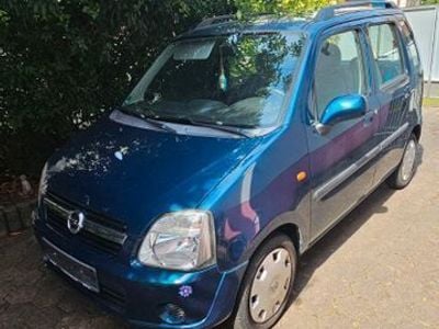 Opel Agila