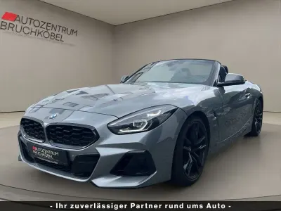 Gebraucht BMW Z4 M Sport 197 PS (144 kW) 2024 Grau Cabrio