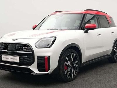 Second-hand Mini John Cooper Works Countryman 300 CP (220 kW) 2025 Alb SUV