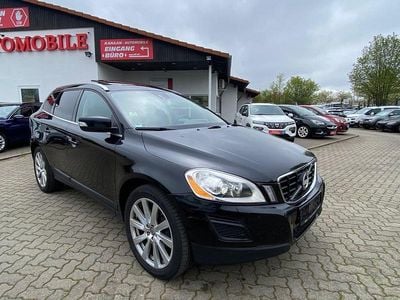 Second-hand Volvo XC60 Summum 215 CP (158 kW) 2013 Negru SUV