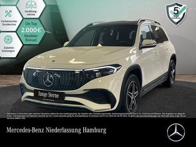 Usata Mercedes EQB250+ Advanced 139 kW (190 CV) 2025 Bianco SUV