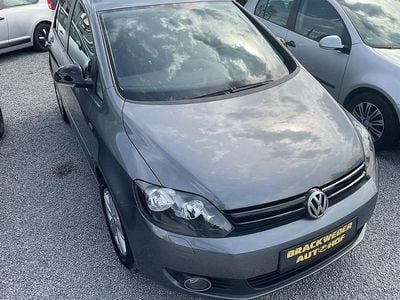 Usata VW Golf Plus Cross Match 122 CV (89 kW) 2012 Grigio Monovolume