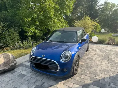 Gebraucht Mini Cooper Cabriolet