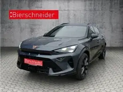 Ny Cupra Formentor VZ 272 HK (200 kW) 2025 Grå SUV