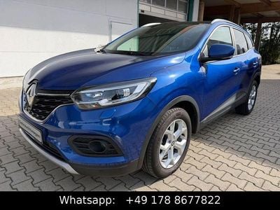 Usata Renault Kadjar LIMITED 140 CV (102 kW) 2020 Blu SUV