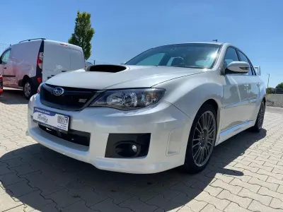 Gebraucht Subaru WRX STI