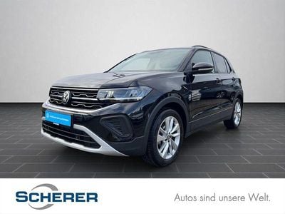 Gebraucht VW T-Cross 116 PS (85 kW) 2025 Reflexsilber metallic (metallic) SUV
