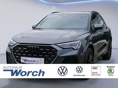 Second-hand Audi RS Q3 Ambiente 400 CP (294 kW) 2021 Gri SUV