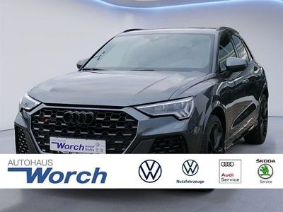 Gebraucht Audi RS Q3 Sport 400 PS (294 kW) 2021 Daytonagrau perleffekt SUV
