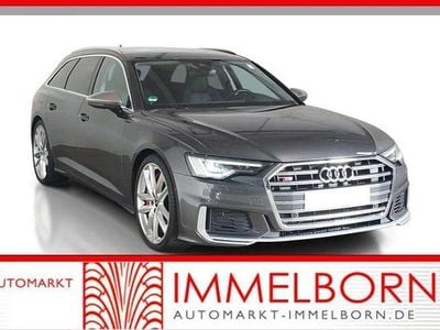 Gebraucht Audi S6 Sport 344 PS (253 kW) 2022 Daytonagrau (metallic) Kombi