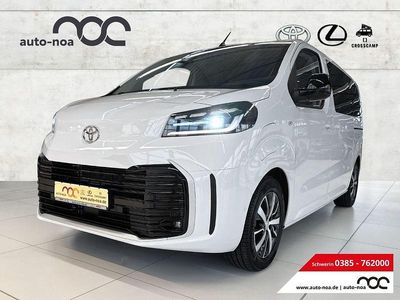 Neu Toyota Proace Verso 100 kW (136 PS) 2026 Icy white Kombi