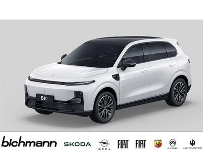 Neu Leapmotor B10 160 kW (218 PS) 2026 Weiss SUV