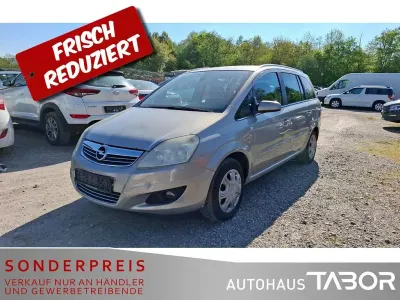 Gebraucht Opel Zafira