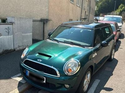 Mini Cooper S Clubman