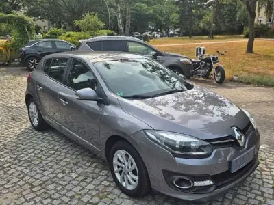 Gebraucht Renault Mégane