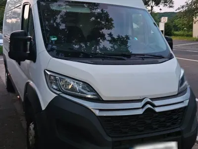 Gebraucht Citroën Jumper