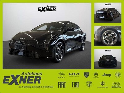Auroraschwarz Gebraucht 2025 Kia EV4 GT-Line Kleinwagen | 44.990 € (Guter Preis)