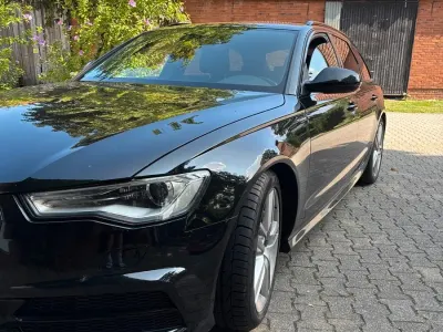 Gebraucht Audi A6 S-Line 272 PS (200 kW) 2015 Kombi