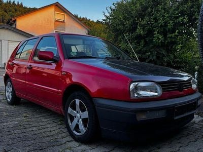 VW Golf III