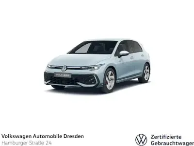 Gebraucht VW Golf VIII GTE 272 PS (200 kW) 2025 Blau Limousine