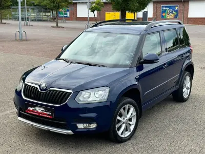 Gebraucht Skoda Yeti
