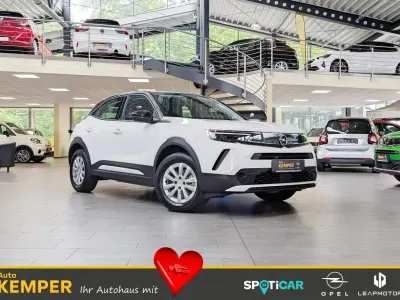 Gebraucht Opel Mokka-e Edition 100 kW (136 PS) 2022 Weiß SUV