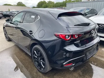 Neu Mazda 3 Homura-Line 140 PS (102 kW) 2026
