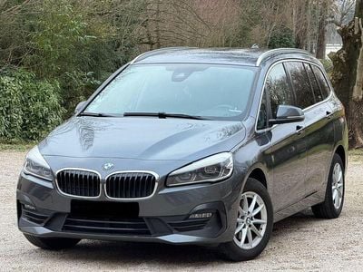 Gebraucht BMW 216 Gran Tourer 116 PS (85 kW) 2018 Grau Van / Kleinbus