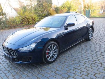 gebraucht Maserati Ghibli 3.0 350 Business plus, Keyless TOP