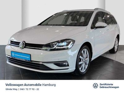 gebraucht VW Golf VII Golf Variant HighlineVariant 1.5 Highline TSI DSG Navi