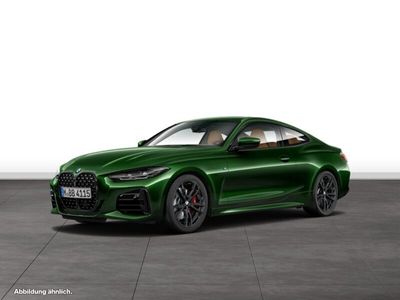 gebraucht BMW 420 i Coupé